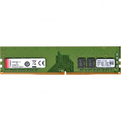Kingston ValueRAM 8GB DDR4 SDRAM Memory Module - 8 GB (1 x 8 GB) - DDR4 SDRAM - 2666 MHz DDR4-2666/PC4-21300 - 1.20 V - Non-ECC - Unbuffered - 288-pin - DIMM KVR26N19S8/8