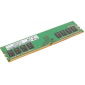 Samsung 8GB DDR4 SDRAM Memory Module - 8 GB - DDR4-2400/PC4-19200 DDR4 SDRAM - 2400 MHz - CL17 - 1.20 V - Bulk - Non-ECC - 288-pin - DIMM M378A1K43CB2-CRC