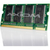 Accortec 1GB DDR SDRAM Memory Module - 1 GB - DDR SDRAM - 333 MHz DDR333/PC2700 - 200-pin - SoDIMM M9594G/A