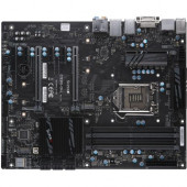 Supermicro C7Z370-CG-L Desktop Motherboard - Intel Chipset - Socket H4 LGA-1151 - 64 GB DDR4 SDRAM Maximum RAM - UDIMM, DIMM - 4 x Memory Slots - Gigabit Ethernet - 4 x USB 3.0 Port - 2 x USB 3.1 Port - HDMI - DVI - 6 x SATA Interfaces MBD-C7Z370-CG-L-O