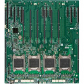 Supermicro X10QBi Server Motherboard - Intel Chipset - Socket R LGA-2011 - 1 x Retail Pack - Proprietary Form Factor - 4 x Processor Support - Serial ATA/600 RAID Supported Controller - 10, 5, 1, 0 RAID Levels - On-board Video Chipset - ASPEED 2400 - 10Gi