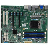 Supermicro X10SAE Server Motherboard - Intel Chipset - Socket H3 LGA-1150 - 32 GB DDR3 SDRAM Maximum RAM - DDR3-1600/PC3-12800, DDR3-1333/PC3-10600, DDR3-1066/PC3-8500 - DIMM, UDIMM - 4 x Memory Slots - Gigabit Ethernet - 2 x USB 3.0 Port - HDMI - DVI - 2