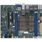 Supermicro X11SDV-16C-TP8F Server Motherboard - Intel Xeon D-2183IT - 512 GB DDR4 SDRAM Maximum RAM - RDIMM, LRDIMM, DIMM - 4 x Memory Slots - Gigabit Ethernet - 2 x USB 3.0 Port - 12 x SATA Interfaces MBD-X11SDV-16C-TP8F-O
