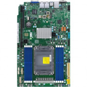Supermicro X12SPW-F Server Motherboard - Intel Chipset - Socket LGA-4189 - Intel Optane Memory Ready - Proprietary Form Factor - Xeon Processor Supported - 2 TB DDR4 SDRAM Maximum RAM - DIMM, RDIMM, LRDIMM - 8 x Memory Slots - Gigabit Ethernet - 10 x SATA