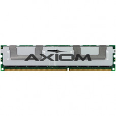 Accortec 4GB DDR3 SDRAM Memory Module - 4 GB DDR3 SDRAM - ECC - Registered - 240-pin - DIMM 593339-B21