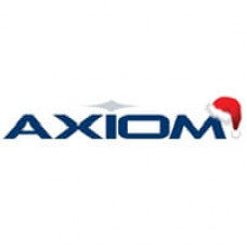 Axiom - Patch cable - TAA Compliant - RJ-45 (M) to RJ-45 (M) - 40 ft - UTP - CAT 6 - stranded - yellow - TAA Compliance AXG99951
