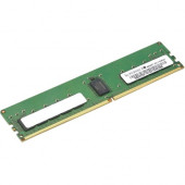 Supermicro 16GB DDR4 SDRAM Memory Module - For Server - 16 GB (1 x 16GB) - DDR4-3200/PC4-25600 DDR4 SDRAM - 3200 MHz Dual-rank Memory - CL22 - 1.20 V - ECC - Registered - 288-pin - DIMM - 5 Year Warranty MEM-DR416L-CL06-ER32