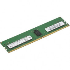 Supermicro 16GB DDR4 SDRAM Memory Module - For Server - 16 GB (1 x 16 GB) - DDR4-2666/PC4-21300 DDR4 SDRAM - CL19 - 1.20 V - ECC - Registered - 288-pin - DIMM MEM-DR416L-CL07-ER26