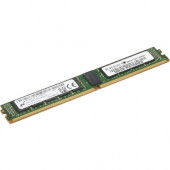Supermicro Micron 16GB DDR4 SDRAM Memory Module - 16 GB - DDR4-2666/PC4-21300 DDR4 SDRAM - CL19 - 1.20 V - ECC - Registered - 288-pin - DIMM MEM-DR416L-CV02-ER26