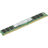 Supermicro 16GB DDR4 SDRAM Memory Module - 16 GB (1 x 16 GB) - DDR4 SDRAM - 2400 MHz DDR4-2400/PC4-19200 - 1.20 V - ECC - Unbuffered - 288-pin - DIMM MEM-DR416L-HV01-EU24