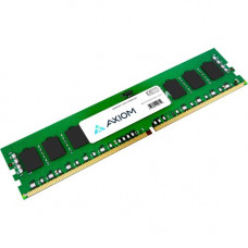 Axiom 16GB DDR4 SDRAM Memory Module - 16 GB - DDR4-2666/PC4-21300 DDR4 SDRAM - CL19 - TAA Compliant - ECC - Registered - 288-pin - DIMM AXG83997547/1