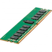 HPE SmartMemory 8GB DDR4 SDRAM Memory Module - For Server - 8 GB (1 x 8GB) - DDR4-3200/PC4-25600 DDR4 SDRAM - 3200 MHz - CL22 - 1.20 V - Registered - 240-pin - DIMM P07638-B21