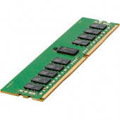 HPE SmartMemory 16GB DDR4 SDRAM Memory Module - For Server - 16 GB (1 x 16GB) - DDR4-3200/PC4-25600 DDR4 SDRAM - 3200 MHz - CL22 - 1.20 V - ECC - Registered - 288-pin - DIMM P07640-B21