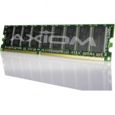 Accortec Axiom 1GB DDR SDRAM Memory Module - For Desktop PC - 1 GB - DDR400/PC3200 DDR SDRAM - 184-pin - &micro;DIMM PCVA-MM1024F