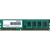 PATRIOT Memory Signature 4GB DDR3 PC3-10600 (1333MHz) CL9 DIMM - 4 GB - DDR3-1333/PC3-10600 DDR3 SDRAM - CL9 - 1.50 V - Non-ECC - Unbuffered - 240-pin - DIMM PSD34G133381