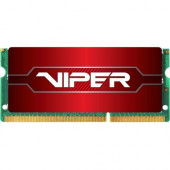 PATRIOT Memory Viper Series DDR4 16GB 2800MHz SODIMM - 16 GB (1 x 16 GB) - DDR4-2800/PC4-22400 DDR4 SDRAM - 1.20 V - Non-ECC - Unbuffered - 260-pin - SoDIMM PV416G280C8S
