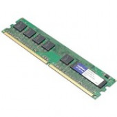 Accortec 1GB DDR2 SDRAM Memory Module - 1 GB - DDR2 SDRAM - 667 MHz - 1.80 V - Unbuffered - 240-pin - DIMM PX976AA