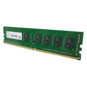 QNAP 4GB DDR4 SDRAM Memory Module - 4 GB DDR4 SDRAM - Unbuffered - 288-pin - DIMM RAM-4GDR4A0-UD-2400