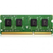 QNAP 8GB RAM Module - For Server - 8 GB (1 x 8 GB) DDR3 SDRAM - 204-pin - SoDIMM RAM-8GDR3-SO-1600