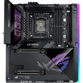 Asus ROG Maximus Z690 Extreme Desktop Motherboard - Intel Chipset - Socket LGA-1700 - Intel Optane Memory Ready - ATX - Pentium Gold, Celeron, Core i5, Core i7, Core i9 Processor Supported - 128 GB DDR5 SDRAM Maximum RAM - DIMM, UDIMM - 4 x Memory Slots -