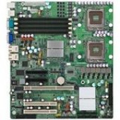 Tyan Tempest (S5370) Server Motherboard - Intel Chipset - Socket J LGA-771 - 16 GB - 4 x Memory Slots - Gigabit Ethernet - 6 x SATA Interfaces S5370G2NR-RS