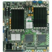 Tyan Tempest (S5383) Server Motherboard - Intel Chipset - Socket J LGA-771 - 64 GB - Gigabit Ethernet - 4 x SATA Interfaces S5383G2NR