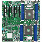 Tyan Tempest EX S7100-EX Server Motherboard - Intel Chipset - Socket P LGA-3647 - 1.50 TB DDR4 SDRAM Maximum RAM - DIMM, LRDIMM, RDIMM - 12 x Memory Slots - Gigabit Ethernet - 4 x USB 3.0 Port - 2 x SATA Interfaces S7100AGM2NR-EX