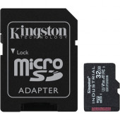 Kingston Industrial 32 GB Class 10/UHS-I (U3) V30 microSDHC - 5 Year Warranty SDCIT2/32GB