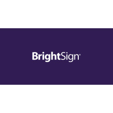 BRIGHTSIGN LLC EXPANDED I/O PACKAGE WITH GB ETHERNET SUPPORTING POE+, GPIO, IR DIGITA XT1145