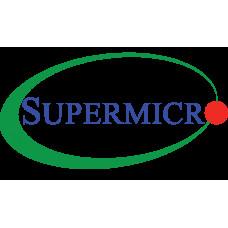 Supermicro Front Bezel Cover - Black MCP-210-82502-0B