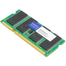 AddOn 8GB DDR3 SDRAM Memory Module - For Desktop PC, Notebook, Computer - 8 GB (1 x 8 GB) - DDR3-1600/PC3-12800 DDR3 SDRAM - CL11 - 1.35 V - Non-ECC - Unbuffered - 204-pin - SoDIMM SNPN2M64C/8G-AA
