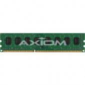 Axiom 8GB DDR3-1333 Low Voltage ECC UDIMM TAA Compliant - 8 GB - DDR3 SDRAM - 1333 MHz DDR3-1333/PC3-10600 - 1.35 V - ECC - Unbuffered - 240-pin - DIMM AXG50993345/1