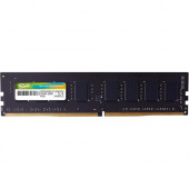 Silicon Power 4GB DDR4 SDRAM Memory Module - For Motherboard, Desktop PC - 4 GB - DDR4-2666/PC4-21333 DDR4 SDRAM - 2666 MHz - CL19 - 1.20 V - Non-ECC - Unbuffered - 288-pin - DIMM SP004GBLFU266X02