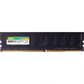 Silicon Power 8GB DDR4 SDRAM Memory Module - For Motherboard, Desktop PC, Server - 8 GB (1 x 8GB) - DDR4-2666/PC4-21333 DDR4 SDRAM - 2666 MHz - CL19 - 1.20 V - Non-ECC - Unbuffered - 288-pin - DIMM SP008GBLFU266X02