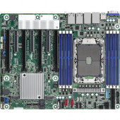 ASRock SPC621D8-2L2T Server Motherboard - Intel Chipset - Socket LGA-4189 - ATX - Xeon Processor Supported - 256 GB - DIMM, RDIMM, LRDIMM - 8 x Memory Slots - Gigabit Ethernet - 8 x SATA Interfaces SPC621D8-2L2T