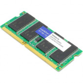 AddOn AA2133D4DR8S/16G x1 T0H93AA Compatible 16GB DDR4-2133MHz Unbuffered Dual Rank x8 1.2V 260-pin CL15 SODIMM - 100% compatible and guaranteed to work T0H93AA-AA