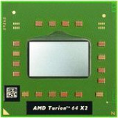 Advanced Micro Devices AMD Turion 64 X2 Dual-Core TL-56 1.8GHz Processor - 1.8GHz TMDTL56HAX5CT
