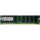 Transcend 128MB SDRAM Memory Module - 128 MB (1 x 128 MB) - PC133 SDRAM - Non-ECC - 168-pin TS16MLS64V6G