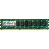 Transcend 8GB of DDR3 the Memory 240Pin Long-DIMM DDR3-1600 ECC Registered Memory - For Server - 8 GB - DDR3-1600/PC3-12800 DDR3 SDRAM - CL11 - ECC - Registered - 240-pin - DIMM TS1GKR72V6H