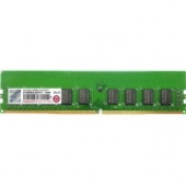 Transcend 8GB DDR4 SDRAM Memory Module - For Server - 8 GB (1 x 8 GB) - DDR4-2133/PC4-17000 DDR4 SDRAM - CL15 - 1.20 V - ECC - Unbuffered - 288-pin - DIMM TS1GLH72V1H