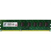 Transcend 8GB DDR3 SDRAM Memory Module - For Desktop PC - 8 GB - DDR3-1600/PC3-12800 DDR3 SDRAM - CL11 - 1.35 V - Non-ECC - Unbuffered - 240-pin - DIMM TS1GLK64W6H