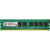 Transcend 8GB DDR3 Memory 240Pin Long-DIMM DDR3-1600 ECC Unbuffer Memory - For Server - 8 GB - DDR3-1600/PC3-12800 DDR3 SDRAM - CL11 - ECC - Unbuffered - 240-pin - DIMM TS1GLK72V6H