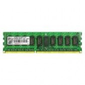 Transcend TS256MKR72V3N 2GB DDR3 SDRAM Memory Module - For Desktop PC - 2 GB - DDR3-1333/PC3-10666 DDR3 SDRAM - ECC - Registered - 240-pin - DIMM - RoHS Compliance TS256MKR72V3N