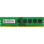 Transcend 2GB DDR3 SDRAM Memory Module - 2GB (1 x 2GB) - 1066MHz DDR3-1066/PC3-8500 - Non-ECC - DDR3 SDRAM - 240-pin DIMM - RoHS Compliance TS256MLK64V1U