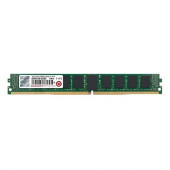 Transcend 16GB DDR4 SDRAM Memory Module - 16 GB - DDR4-2400/PC4-19200 DDR4 SDRAM - CL17 - 1.20 V - ECC - Registered - 288-pin - DIMM TS2GHR72V4BL