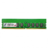 Transcend 16GB DDR4 SDRAM Memory Module - For Server - 16 GB (1 x 16 GB) - DDR4-2400/PC4-19200 DDR4 SDRAM - CL17 - 1.20 V - ECC - 288-pin - DIMM TS2GLH72V4B
