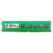 Transcend 4GB DDR4 2133 U-DIMM 1Rx8 - 4 GB DDR4 SDRAM - CL15 - 1.20 V - Unbuffered - 288-pin - DIMM TS512MLH64V1H