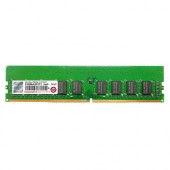 Transcend 4GB DDR4 SDRAM Memory Module - For Server - 4 GB DDR4 SDRAM - CL15 - 1.20 V - ECC - Unbuffered - 288-pin - DIMM TS512MLH72V1H