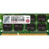 Transcend DDR3 SO-DIMM LV - 4 GB - DDR3-1600/PC3-12800 DDR3 SDRAM - CL11 - 1.35 V - Non-ECC - Unbuffered - 204-pin - SoDIMM TS512MSK64W6N