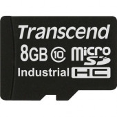 Transcend TS8GUSDHC10 8 GB microSDHC - Class 10 - 1 Card TS8GUSDHC10